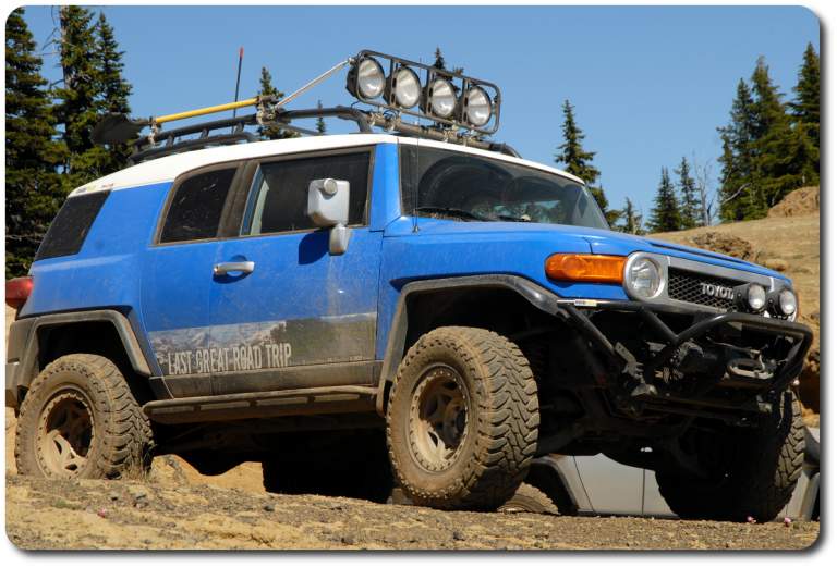 FJC_Cruiser Overland Adventures and OffRoad