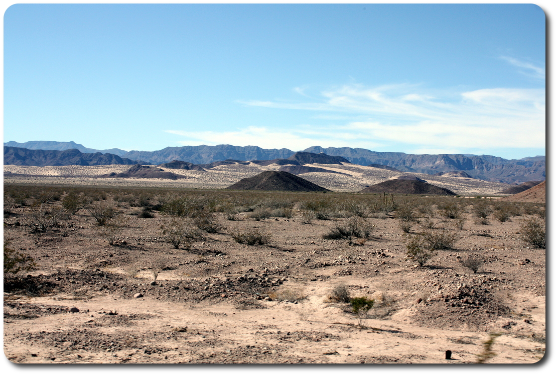 baja hills