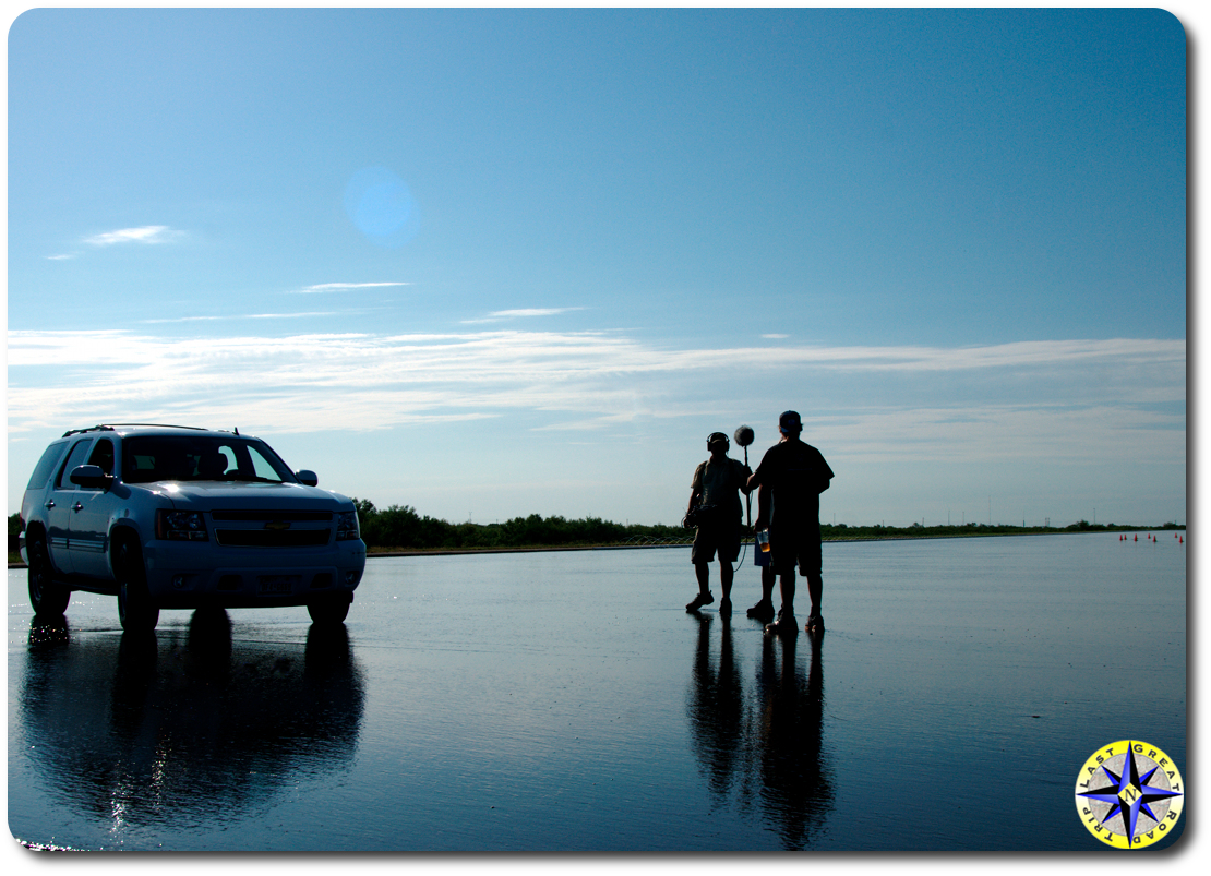 wet vehicle dynamics area