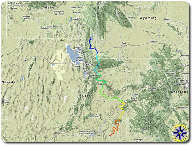 utbdr route