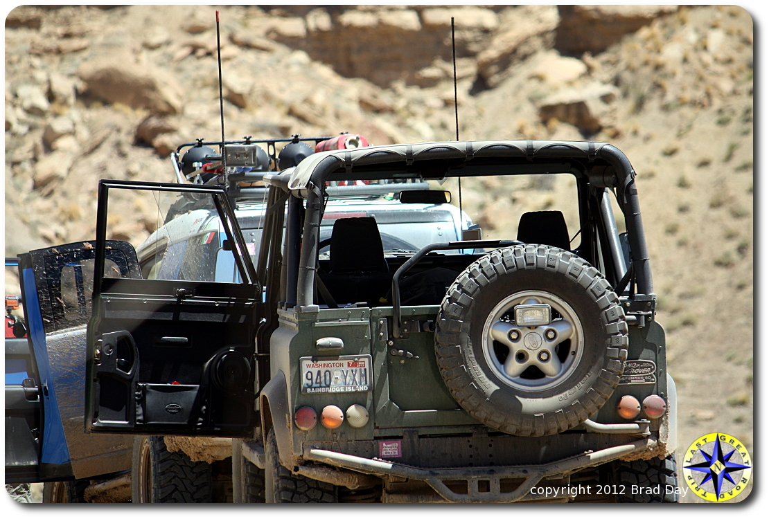 fj cruiser defender 90