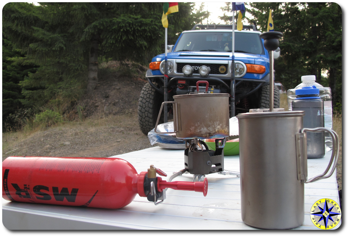 msr backpacking stove